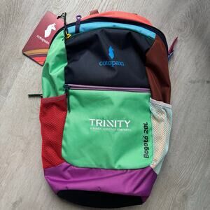 Cotopaxi Bogota 20L Backpack Del Dia One Of A Kind Colorway LOGO Laptop Hiking